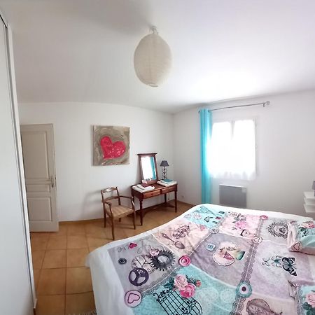 Chambre Aloevera Saint-Christol  Extérieur photo