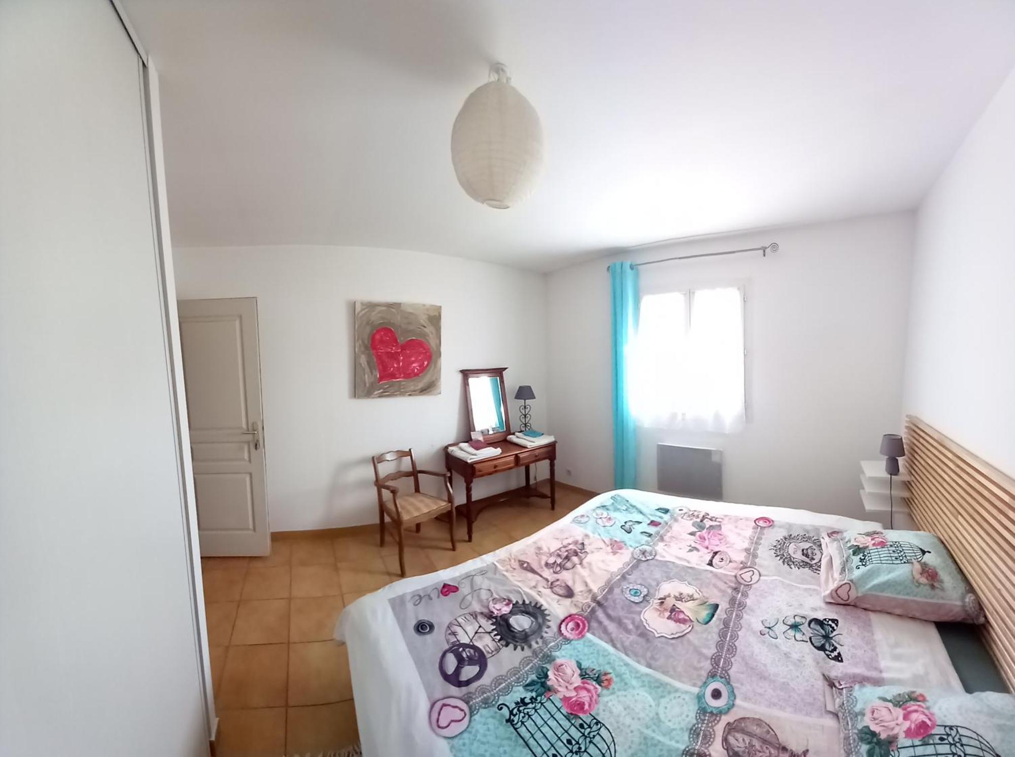 Chambre Aloevera Saint-Christol  Extérieur photo